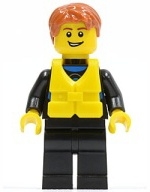 Lego figurka City