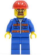 Lego figurka City