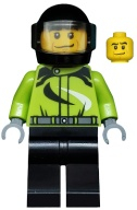 Lego figurka City