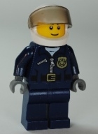 Lego figurka City – policista