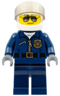 Lego figurka City – policista