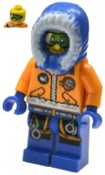 Lego figurka City – Antarktida
