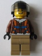 Lego figurka City – Antarktida