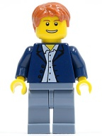 Lego figurka City