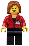 Lego figurka City
