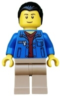 Lego figurka City