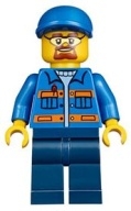 Lego figurka City