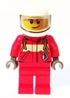 Lego figurka City – záchranář