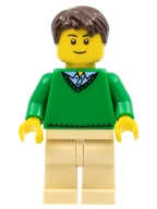 Lego figurka City