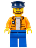 Lego figurka City – Antarktida