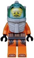 Lego figurka City – potápěč