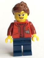 Lego figurka City