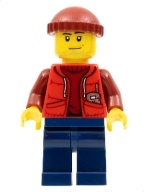 Lego figurka City