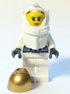 Lego figurka City – kosmonaut