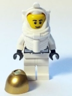 Lego figurka City – kosmonaut
