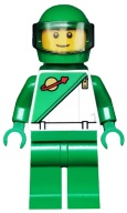 Lego figurka City - Statue - Space