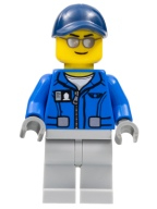 Lego figurka City