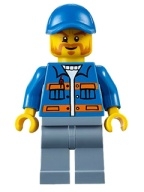 Lego figurka City