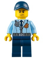 Lego figurka City – policista