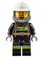 Lego figurka City – hasič
