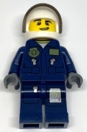 Lego figurka City – policista