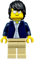 Lego figurka City