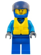 Lego figurka City