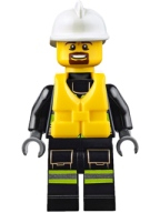 Lego figurka City – hasič