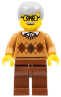 Lego figurka City
