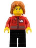 Lego figurka City