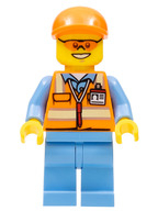 Lego figurka City