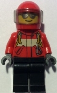 Lego figurka City