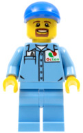 Lego figurka City