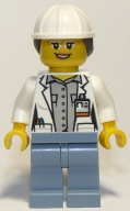 Lego figurka City – průzkumníci sopky