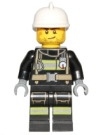 Lego figurka City – hasič