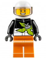 Lego figurka City