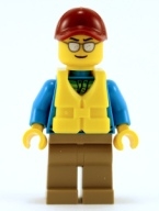 Lego figurka City
