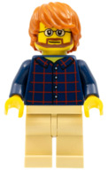 Lego figurka City