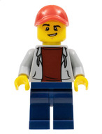 Lego figurka City
