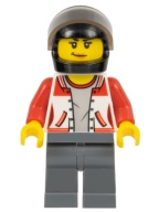 Lego figurka City