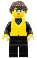 Lego figurka City