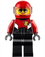 Lego figurka City