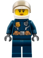 Lego figurka City – policista