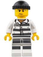 Lego figurka City – policista
