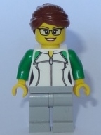 Lego figurka City