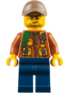 Lego figurka City