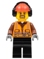 Lego figurka City