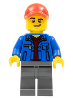 Lego figurka City