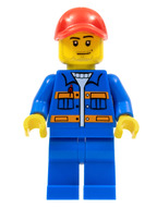 Lego figurka City