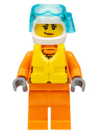 Lego figurka City